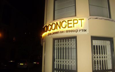 שלטים לעסקים